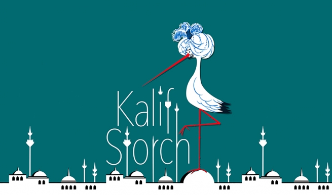 Kalif Storch © München Ticket GmbH