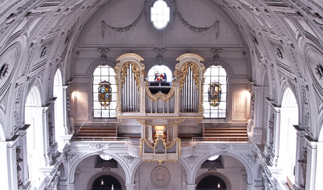 13. Münchner Orgelherbst © München Ticket GmbH – Alle Rechte vorbehalten