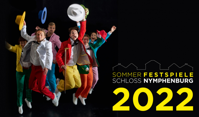 Sommer-Festspiele Nymphenburg 2022 © Bernt Haberland / ENSEMBLE PERSONA