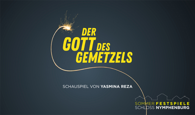 Der Gott des Gemetzels - Nymphenburg © Simone Haberland / creArgo gGmbH