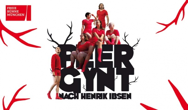 Peer Gynt, 08.10.2021 © München Ticket GmbH – Alle Rechte vorbehalten