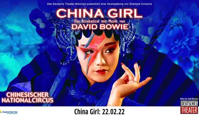 China Girl © München Ticket GmbH