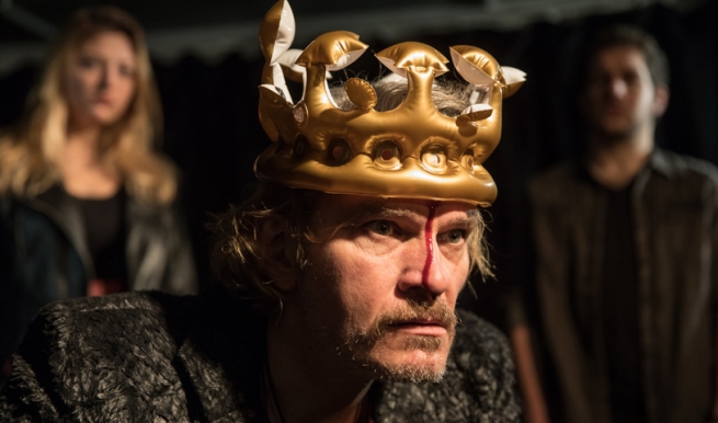 Richard III. © Chris Hirschhäuser