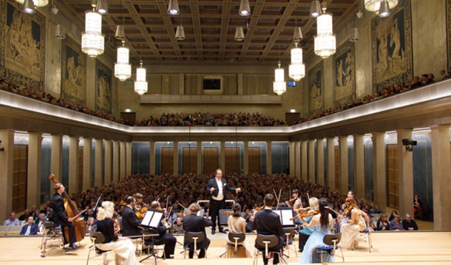 Münchner Kammerphilharmonie dacapo © München Ticket GmbH – Alle Rechte vorbehalten