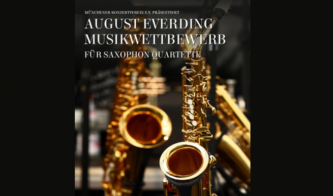 Finale des August-Everding-Musikwettbewerb © München Ticket GmbH