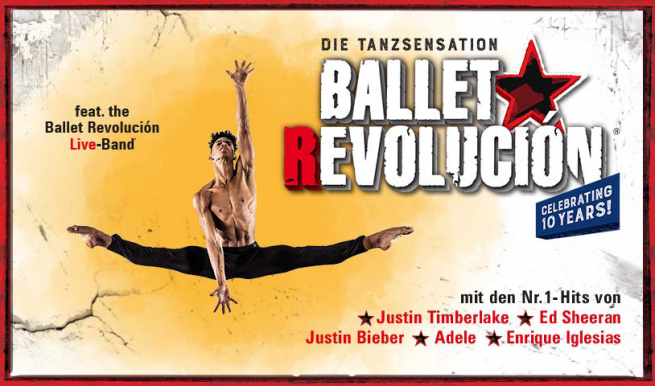 Ballet Revolución, 2022 © Johan Persson
