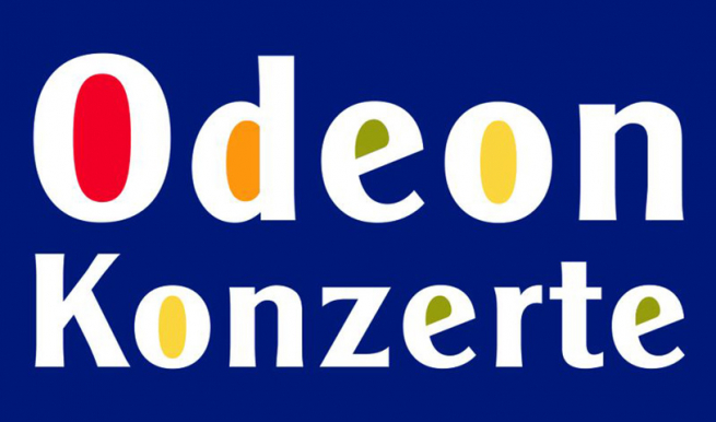 Odeon Konzerte Logo 2021 © München Ticket GmbH – Alle Rechte vorbehalten