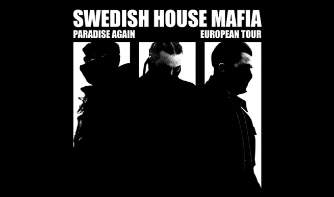 Swedish House Mafia 2022 © München Ticket GmbH – Alle Rechte vorbehalten