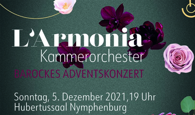 L'Armonia Kammerorchester © München Ticket GmbH – Alle Rechte vorbehalten