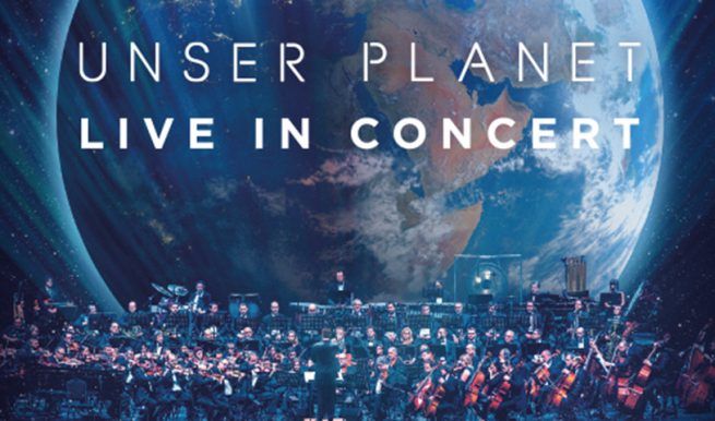 Unser Planet - Live in Concert © Highl Art Portrait