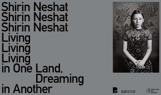 Shirin Neshat, Raven Brewer-Beitz aus der Serie„Land of Dreams“, 2019, © Shirin Neshat