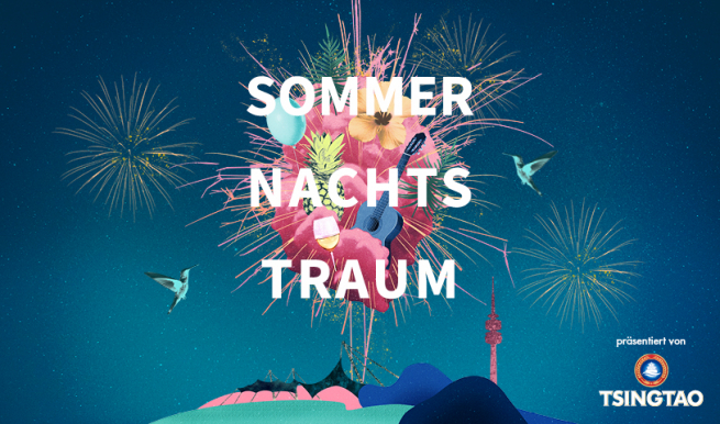 Sommernachtstraum 2023 © München Ticket GmbH