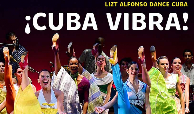 Cuba Vibra © München Ticket GmbH – Alle Rechte vorbehalten