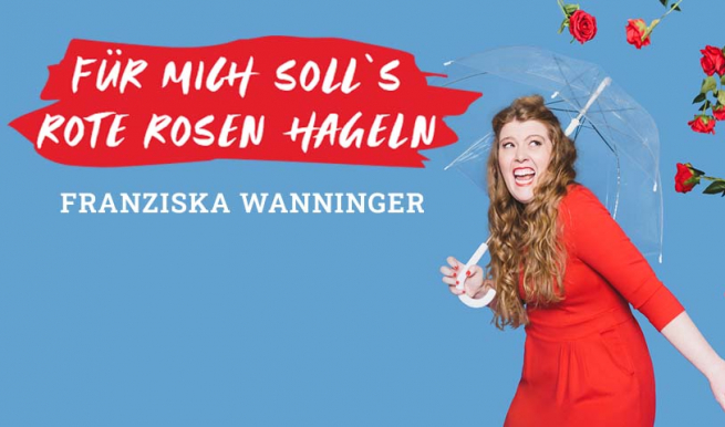Franziska Wanninger_DT © München Ticket GmbH – Alle Rechte vorbehalten
