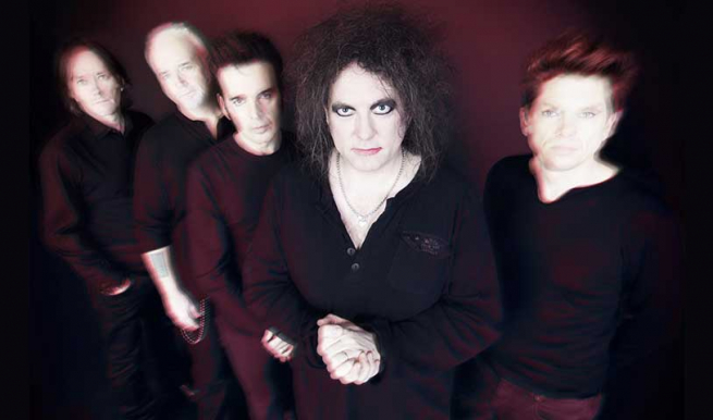 The Cure 2022 © Propeller Music Event GmbH