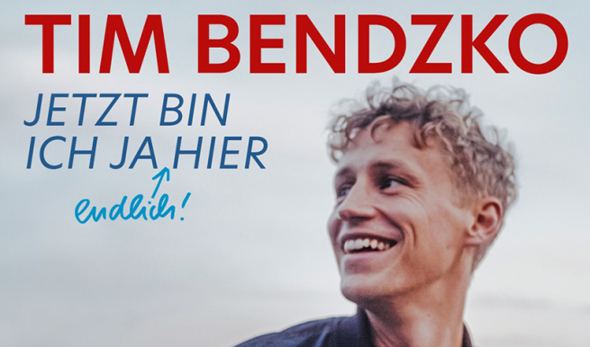 Tim Bendzko © München Ticket GmbH – Alle Rechte vorbehalten