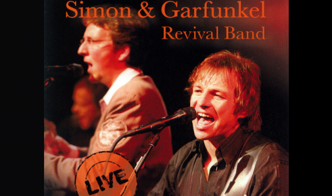Simon & Garfunkel Revival Band © München Ticket GmbH – Alle Rechte vorbehalten