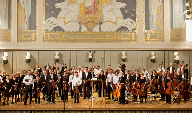 Symphonisches Konzert - Akademischer Orchesterverband München © München Ticket GmbH – Alle Rechte vorbehalten