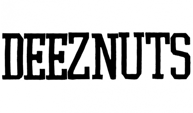 Deez Nuts - Logo © München Ticket GmbH