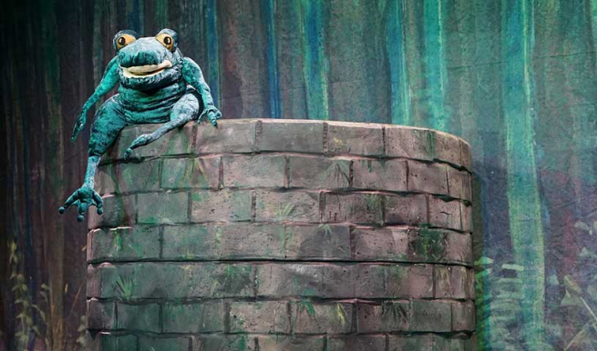 The Frog Prince © München Ticket GmbH