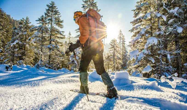 Schneeschuh-Tour für Einsteiger © Der Tegernsee - Christoph Schempershofe