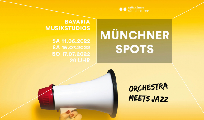 Münchner Spots 2022 © München Ticket GmbH – Alle Rechte vorbehalten