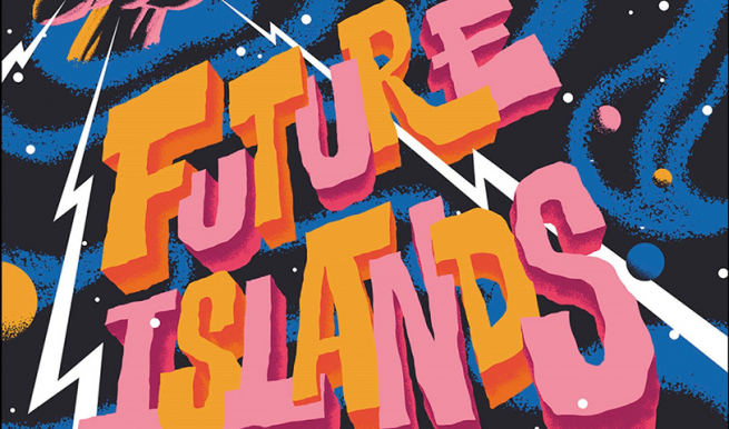Future Islands 2022 © München Ticket GmbH – Alle Rechte vorbehalten