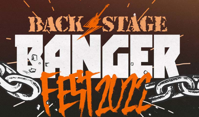 Backstage Banger Fest © München Ticket GmbH – Alle Rechte vorbehalten