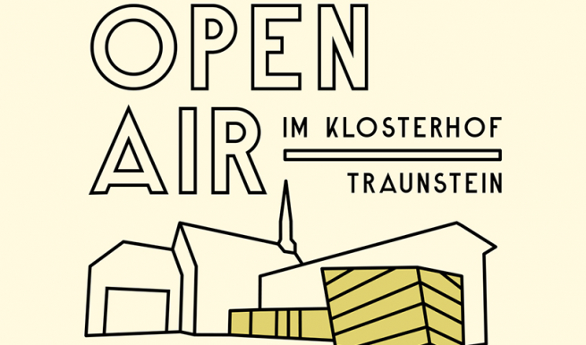 Open Air im Klosterhof Traunstein © München Ticket GmbH – Alle Rechte vorbehalten