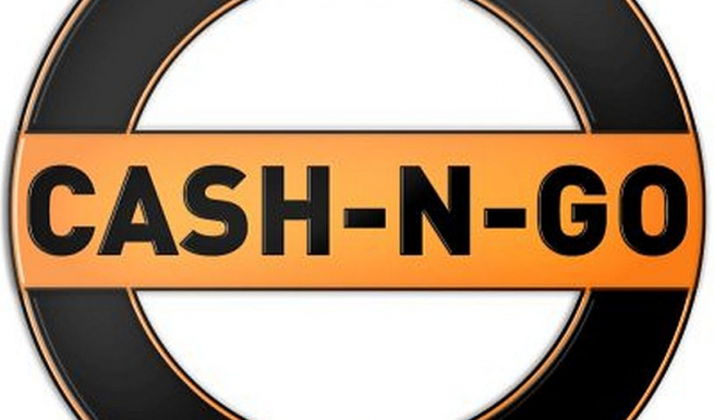 Cash-N-Go Logo © München Ticket GmbH – Alle Rechte vorbehalten