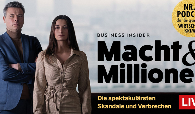 Macht & Millionen © München Ticket GmbH – Alle Rechte vorbehalten