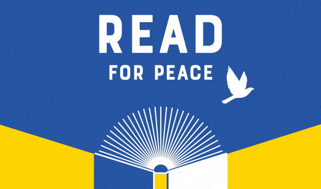 Read for Peace © München Ticket GmbH – Alle Rechte vorbehalten