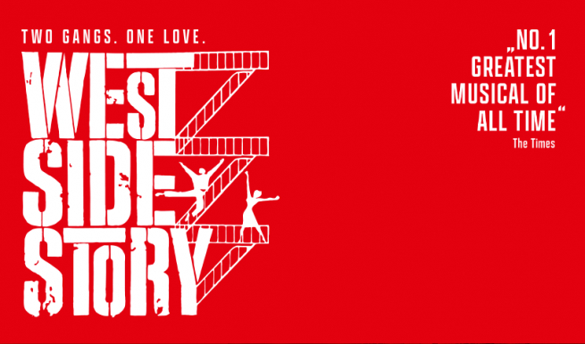 West Side Story 2024 © München Ticket GmbH – Alle Rechte vorbehalten