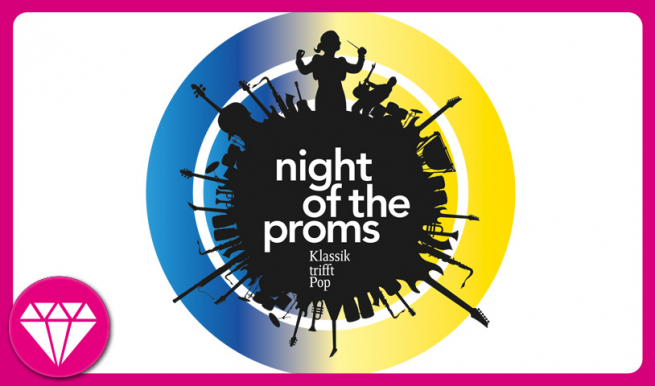 Night of the Proms 2022 - VIP © München Ticket GmbH – Alle Rechte vorbehalten