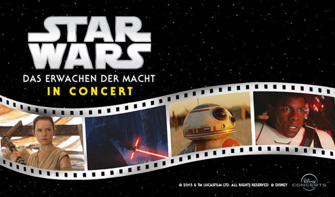 Star Wars 2023 © München Ticket GmbH – Alle Rechte vorbehalten