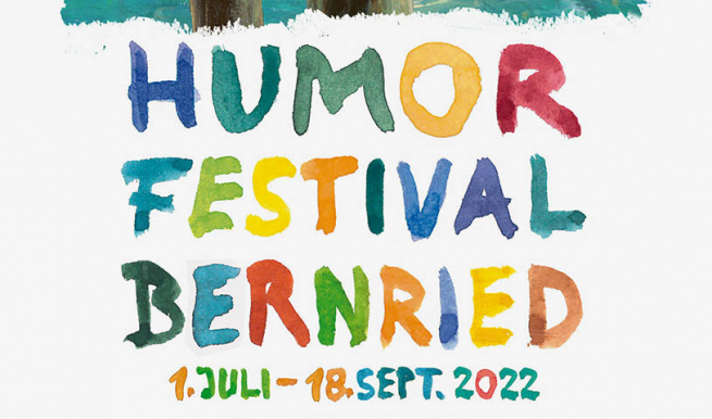 Humorfestival 2022 © München Ticket GmbH