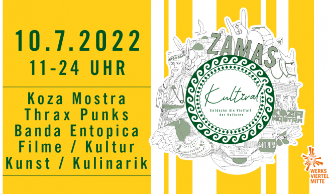 Kultival 2022 © München Ticket GmbH – Alle Rechte vorbehalten