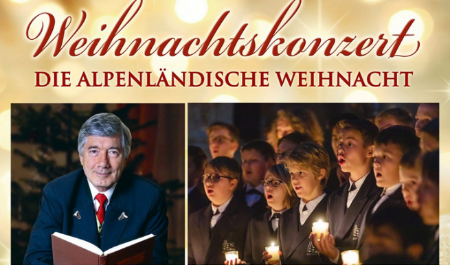 Alpenländische Weihnacht © München Ticket GmbH – Alle Rechte vorbehalten