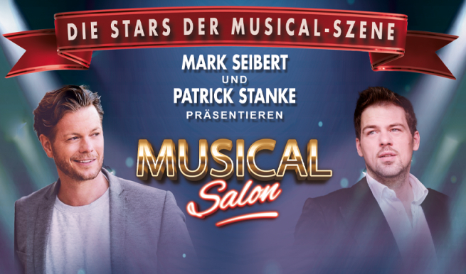 Musical Salon 2022 © München Ticket GmbH – Alle Rechte vorbehalten