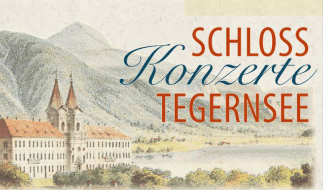 Schlosskonzert Stadt Tegernsee © München Ticket GmbH – Alle Rechte vorbehalten