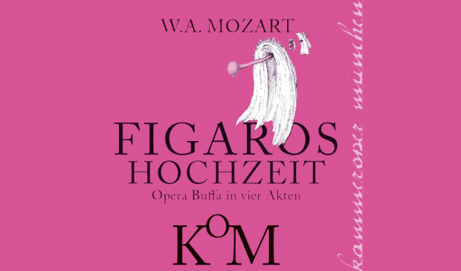 Figaros Hochzeit © München Ticket GmbH – Alle Rechte vorbehalten