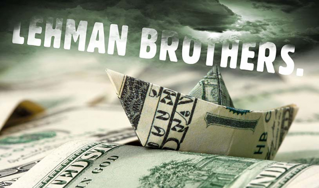 Lehman Brothers © Christof Wessling
