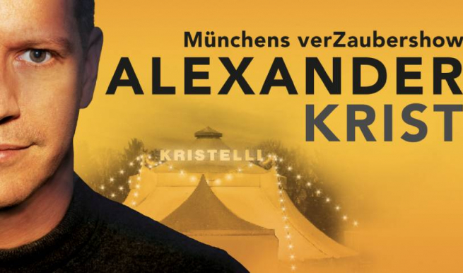 Alexander Krist © München Ticket GmbH – Alle Rechte vorbehalten