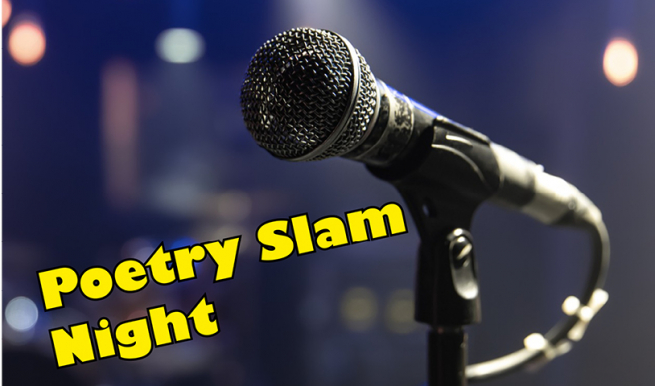 Poetry Slam Nights © München Ticket GmbH – Alle Rechte vorbehalten