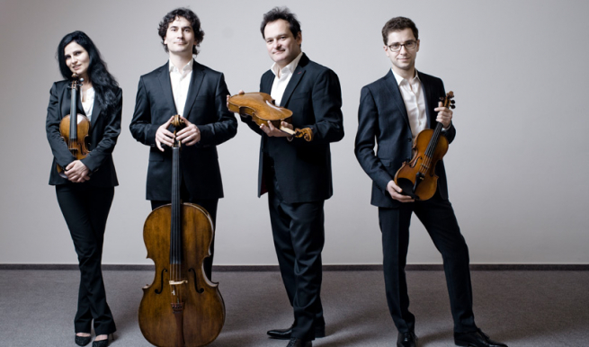 Belcea Quartett © München Ticket GmbH