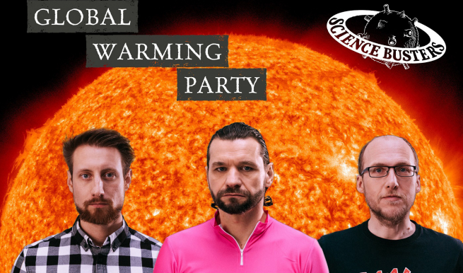 Global Warming Party © Ingo Pertramer