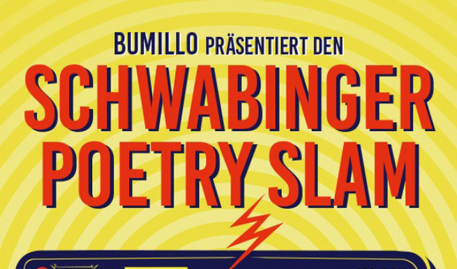 Schwabinger Poetry Slam © Tobi Koark-Haberl