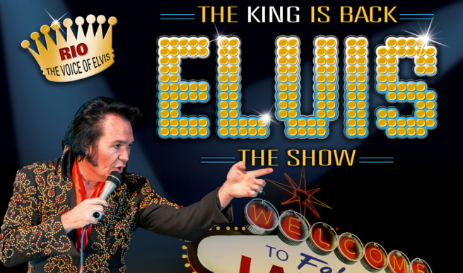 Elvis - The Show © 3for1 Trinity Concerts GmbH