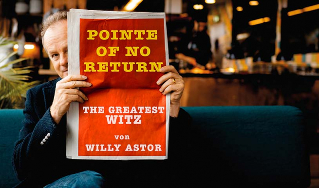 WILLY ASTOR - Pointe of no Return © www.christophbombart-photography.com