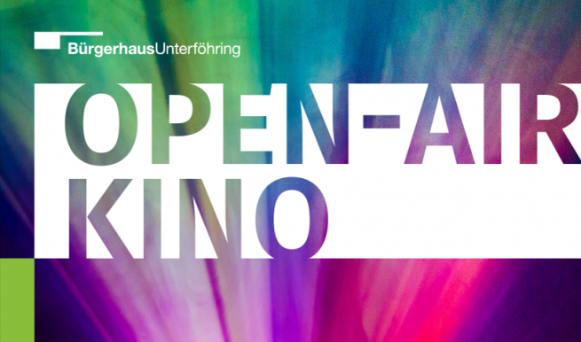 Open-Air Kino Unterföhring 2022 © München Ticket GmbH – Alle Rechte vorbehalten